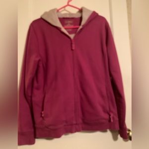 LL Bean Sherpa Jacket